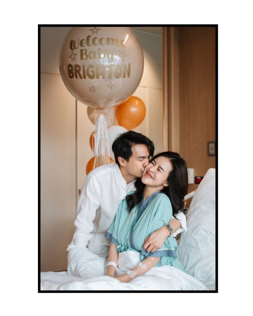 จำเธอได้มั้ย อดีตพริตตี้ดัง ตอนนี้กลายเป็นคุณเเม่ป้ายเเดงเเล้ว