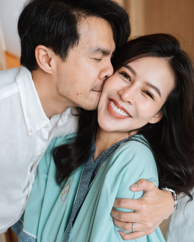 จำเธอได้มั้ย อดีตพริตตี้ดัง ตอนนี้กลายเป็นคุณเเม่ป้ายเเดงเเล้ว