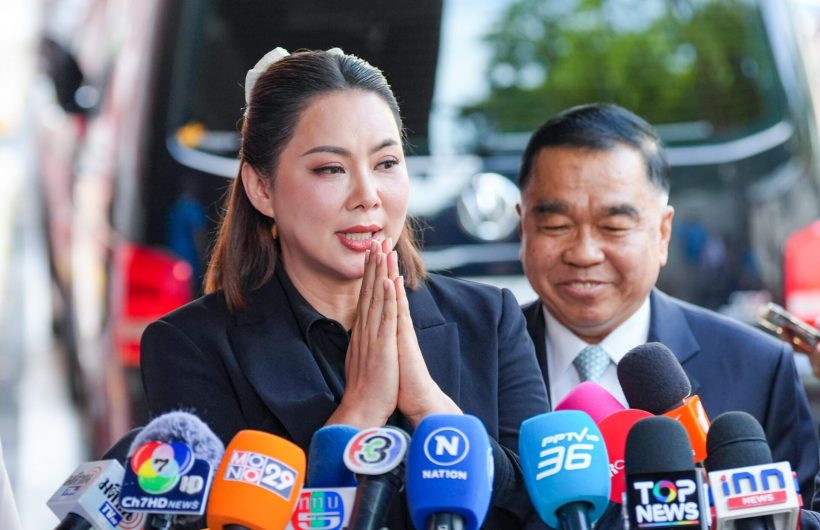 เปิดตัวโฆษกศบ.ทก.จิตอาสา! เตรียมฟาด พลโทหญิงมาลี งานนี้แค่ความสวยก็ชนะแล้ว!