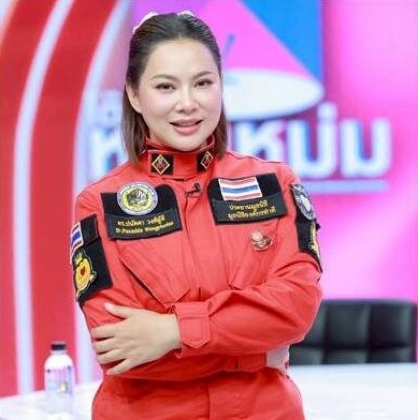 บุ๋ม ปนัดดา พูดถึงค่าตอบแทน หลังรับตำแหน่งโฆษก ศบ.ทก.