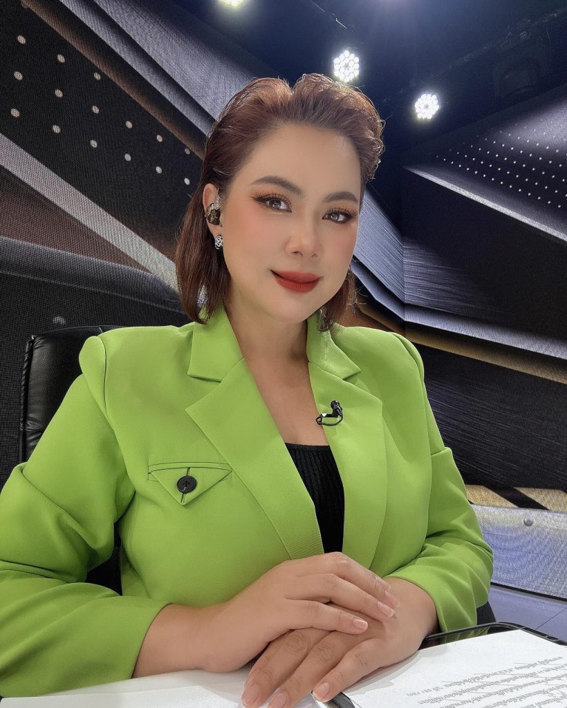 ช่อ พรรณิการ์ ฝากเรื่องนี้ถึง บุ๋ม ปนัดดา หลังได้รับตำแหน่งโฆษก