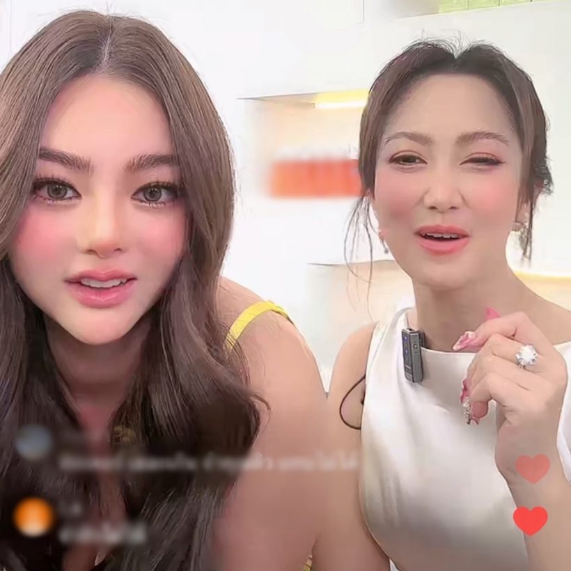 ดิว อริสรา กลับไทยแล้ว! ไลฟ์คู่ ไฮโซสาวคนดัง หาตังค์ใช้หนี้