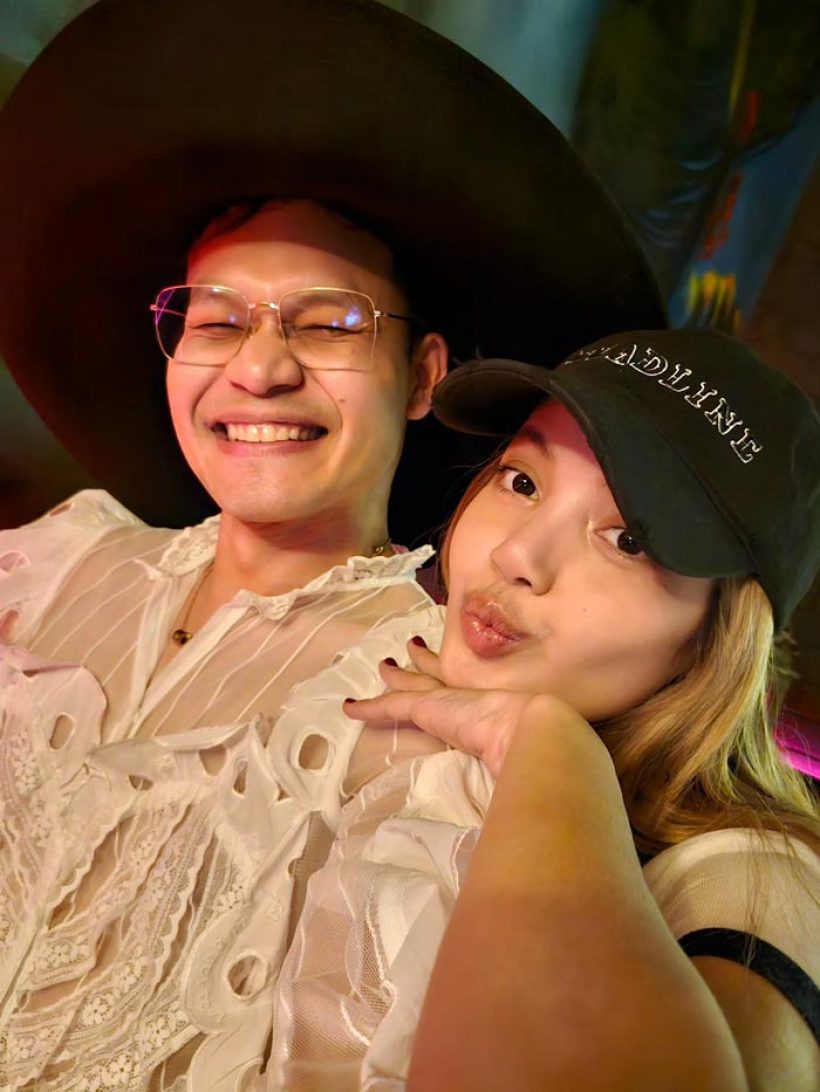 ครูลูกกอล์ฟ รีวิวความน่ารัก ลิซ่า เจอมากับตัวบอกเลยว่าเเทบกรี๊ด!