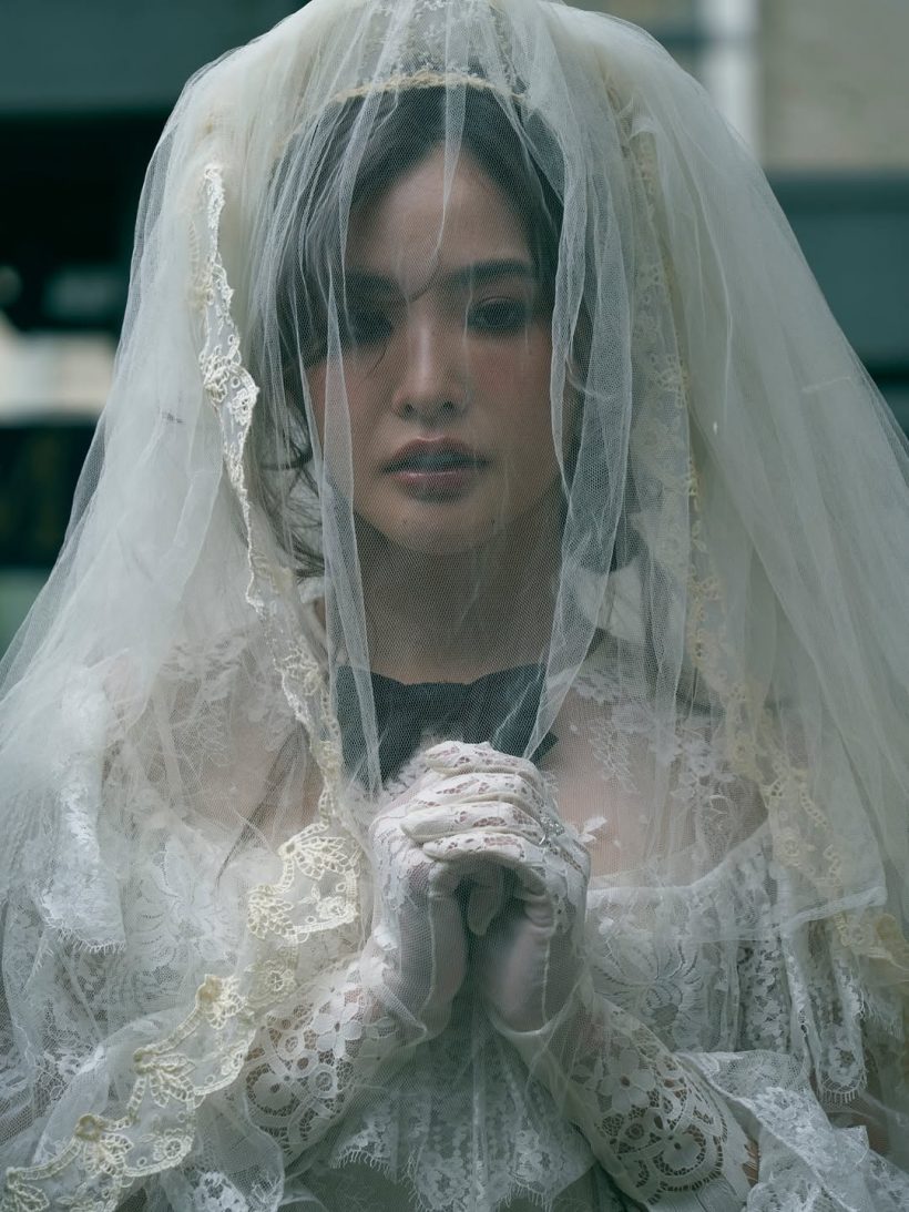 มายด์ ลภัสลัล ปล่อยภาพพรีเวดดิ้งสุดเท่ สวยหล่อเหมาะสมสุดๆ