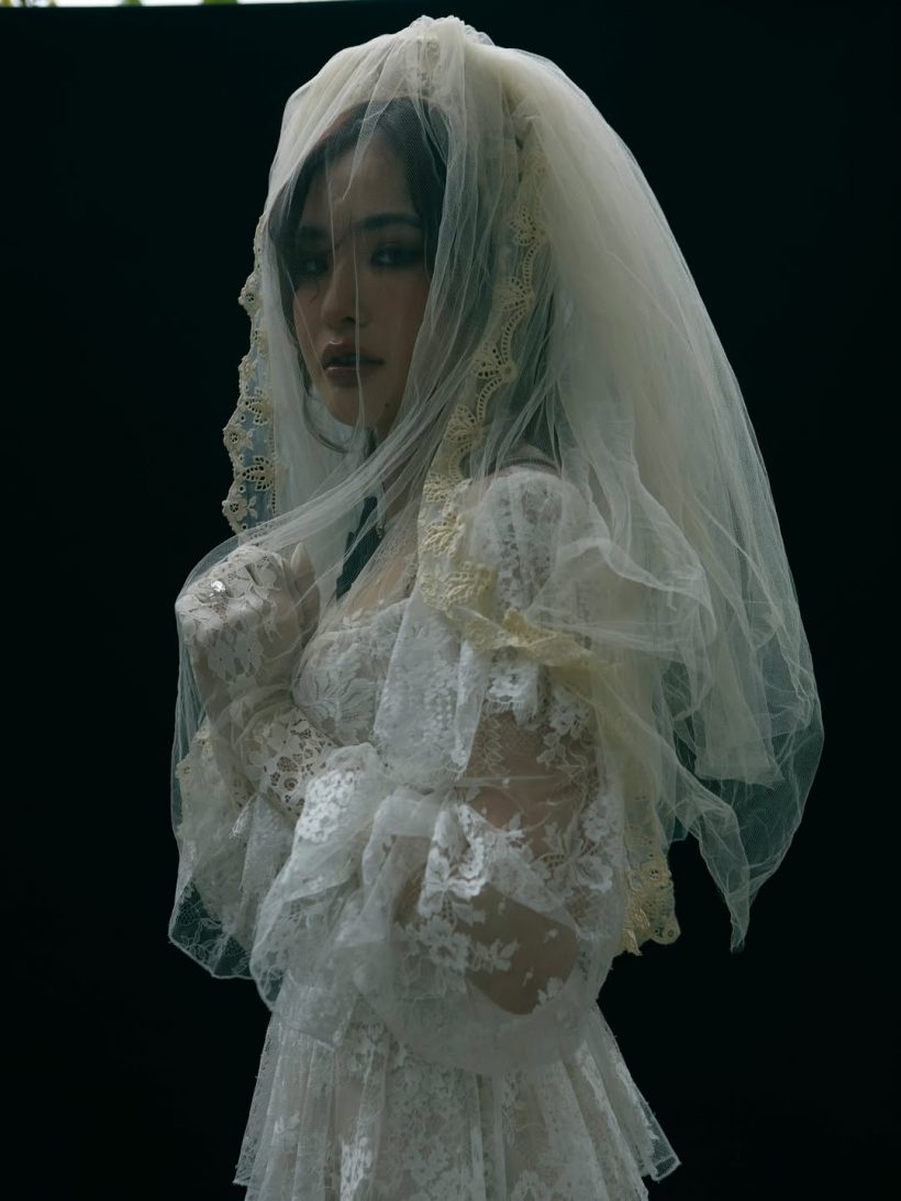 มายด์ ลภัสลัล ปล่อยภาพพรีเวดดิ้งสุดเท่ สวยหล่อเหมาะสมสุดๆ
