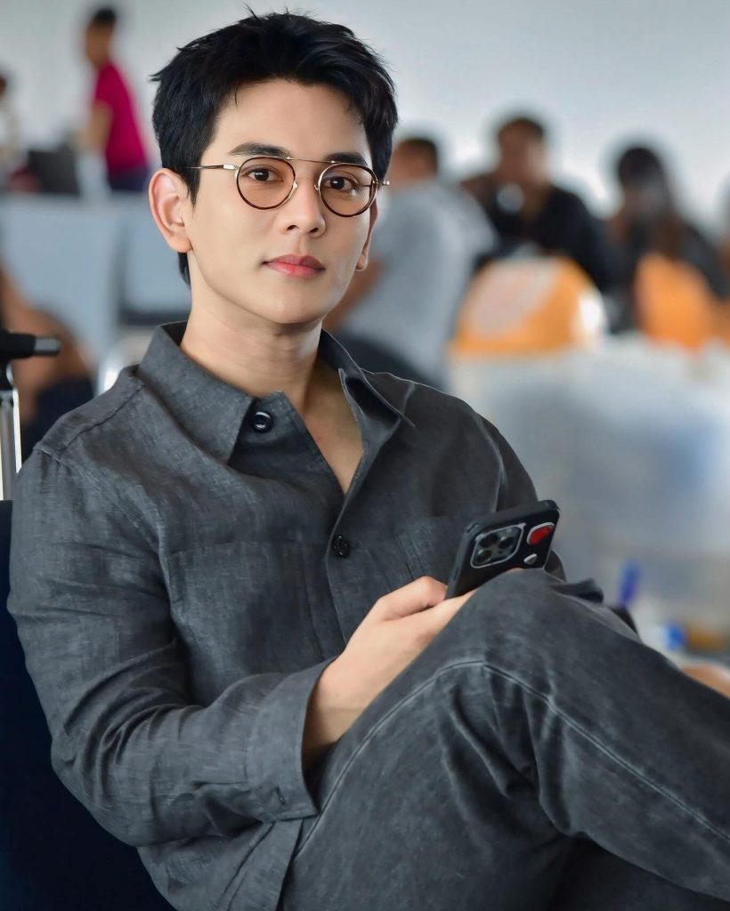 กองเชียร์ กรี๊ดด!!กัน นภัทร เขินจัด! พูดถึง ฐิสา สถานะเป็นมากกว่าเพื่อน