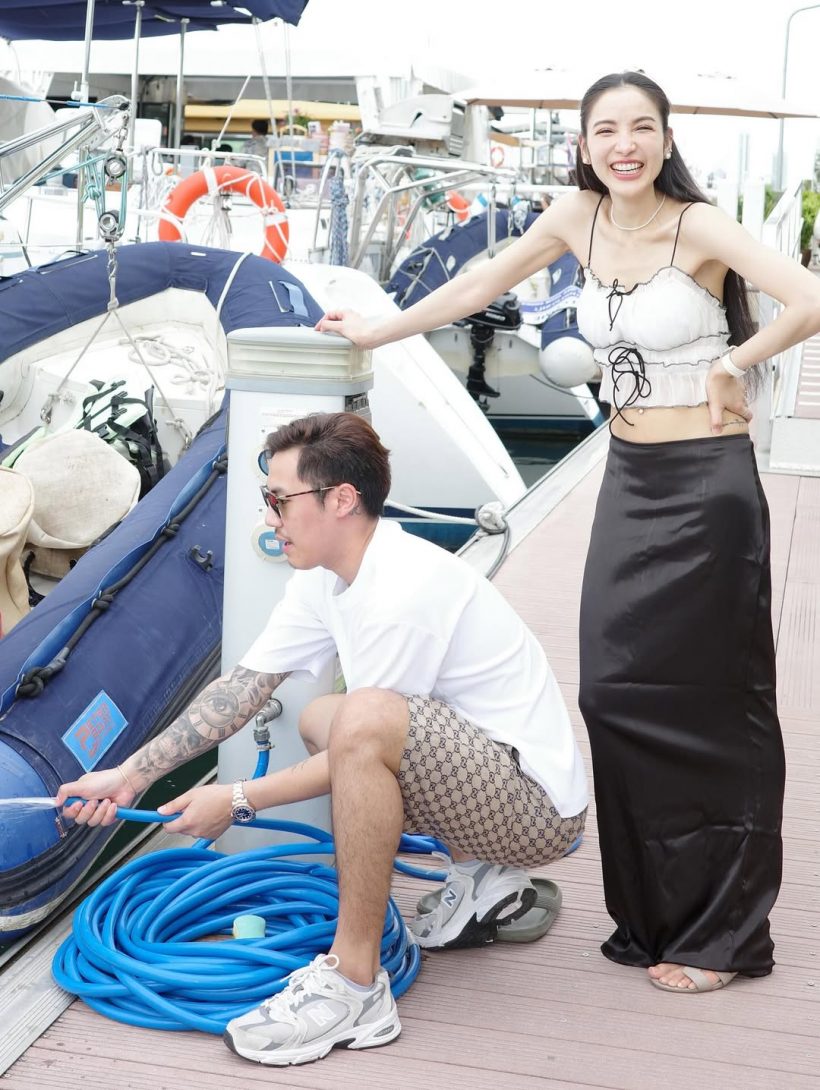 จับตา!! ดาราสาวดังคนนี้ กำลังซุ่มมีทายาทหรือเปล่า?