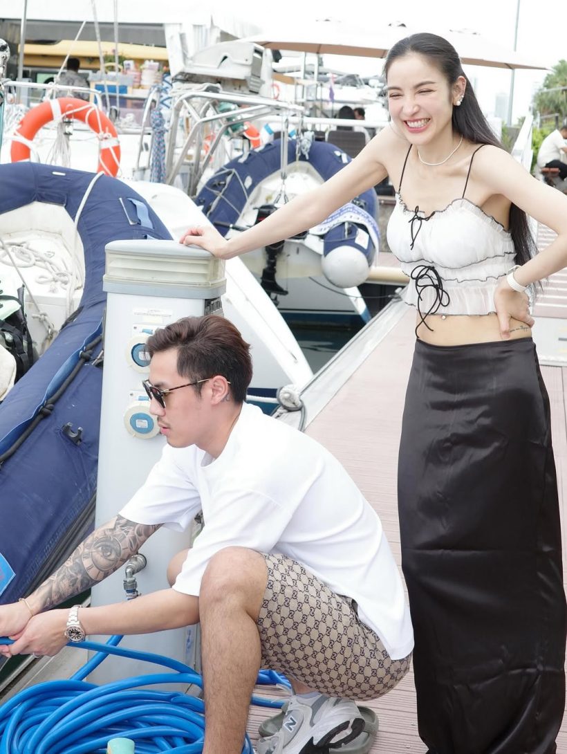 จับตา!! ดาราสาวดังคนนี้ กำลังซุ่มมีทายาทหรือเปล่า?