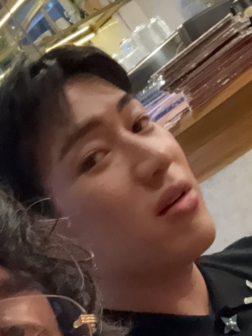อะไรใหม่ๆ มาก แบมแบม-ธามไท สนิทกันถึงขั้นนี้แล้ว