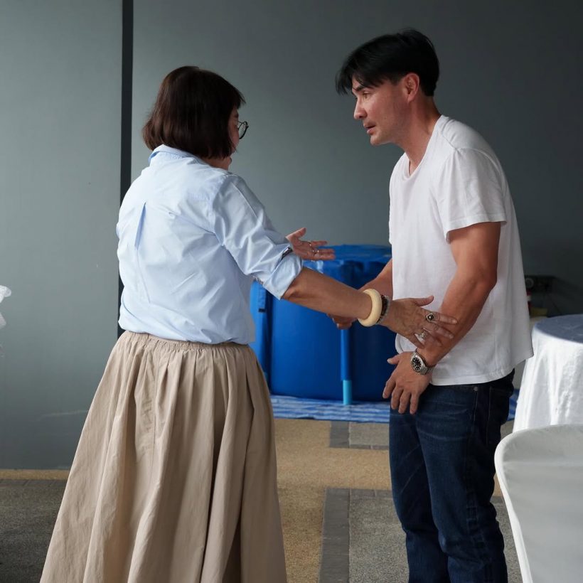 ตั๊ก บริบูรณ์ กับอดีตปาบทละคร-เทกองถ่าย ซึ้งใจคนนี้ยังให้โอกาส