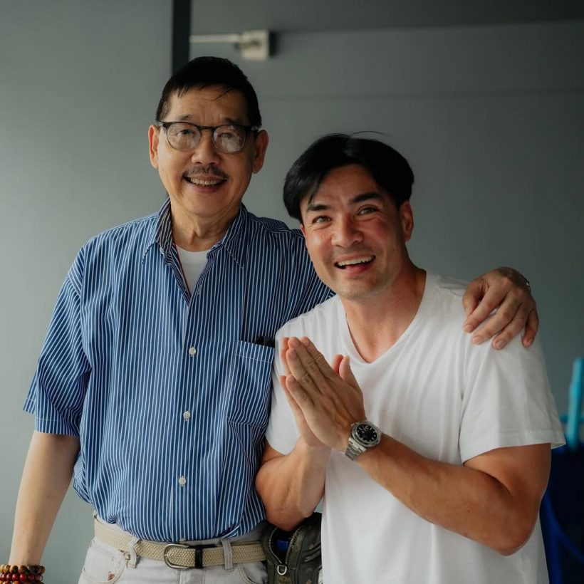 ตั๊ก บริบูรณ์ กับอดีตปาบทละคร-เทกองถ่าย ซึ้งใจคนนี้ยังให้โอกาส