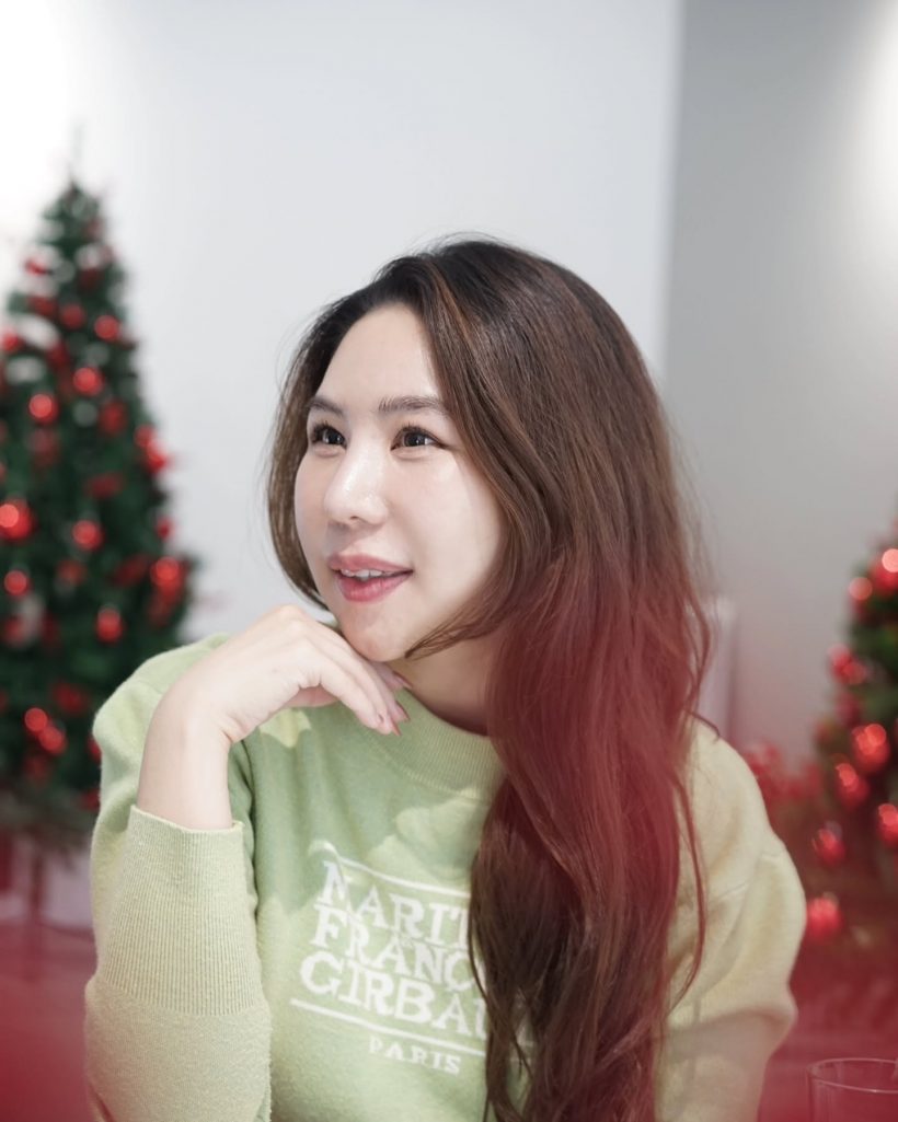 พริม ณัฐชา เปิดใจหลังยุติข้อพิพาทกับ ออม สุชาร์