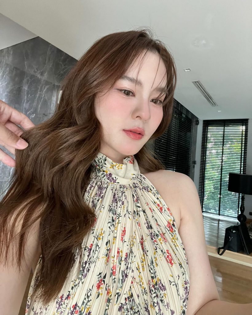 พริม ณัฐชา เปิดใจหลังยุติข้อพิพาทกับ ออม สุชาร์