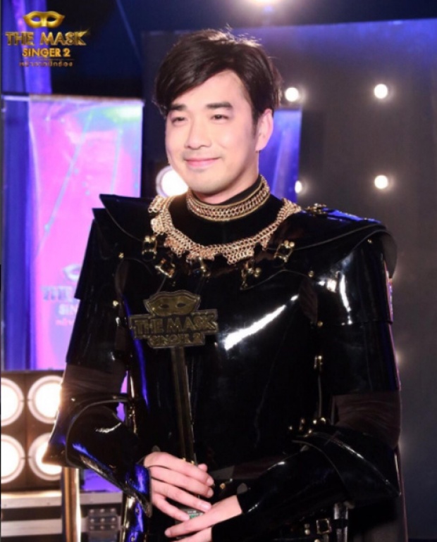  วอนหยุดดราม่า!! เจมส์ เรืองศักดิ์ หลังตกรอบTHE MASK SINGER !!