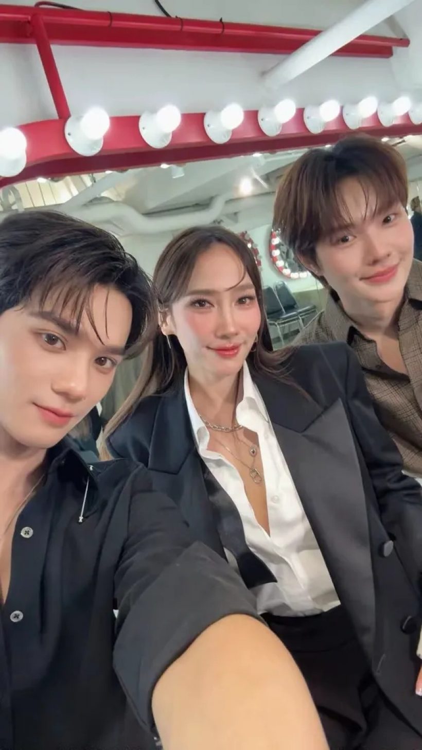 นักแสดงหนุ่มชื่อดัง สร้างตำนานบทใหม่ ทำอั้ม พัชราภา อึ้ง!!