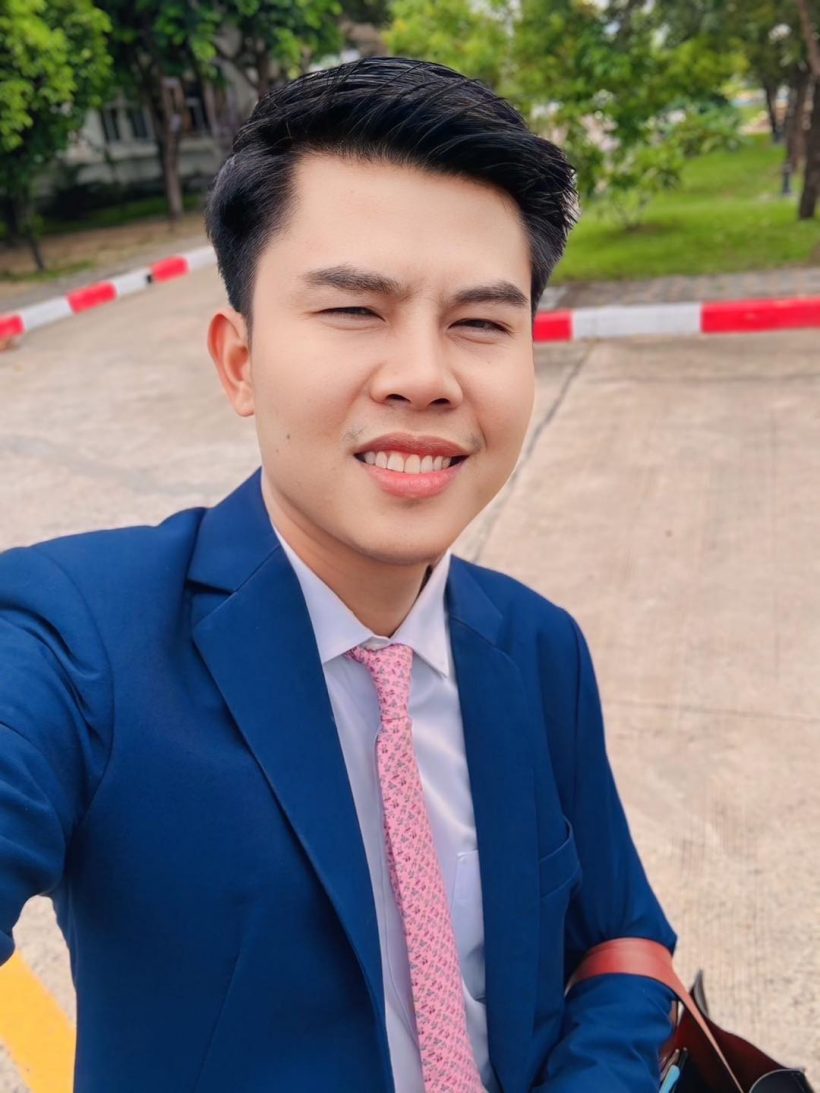 อุ๊ย! ขนม ศศิกานต์ เข้าพบทนายพัฒน์ ลั่นแคปชั่น ทำชาวเน็ตหูผึ่ง