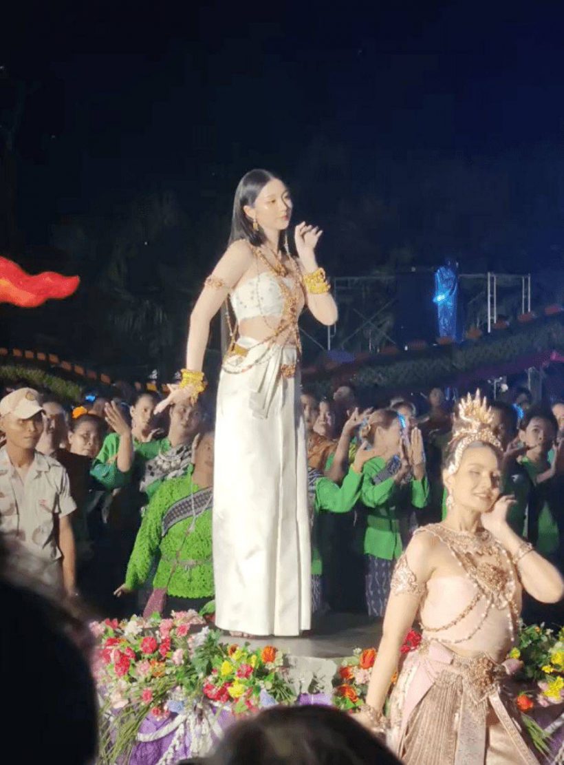 ต้าเหนิงเคลียร์ชัด! ดราม่ารำบ้ง ที่แท้มันมีเหตุผลแบบนี้...