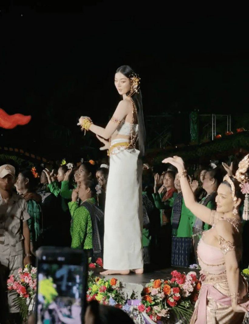 ต้าเหนิงเคลียร์ชัด! ดราม่ารำบ้ง ที่แท้มันมีเหตุผลแบบนี้...