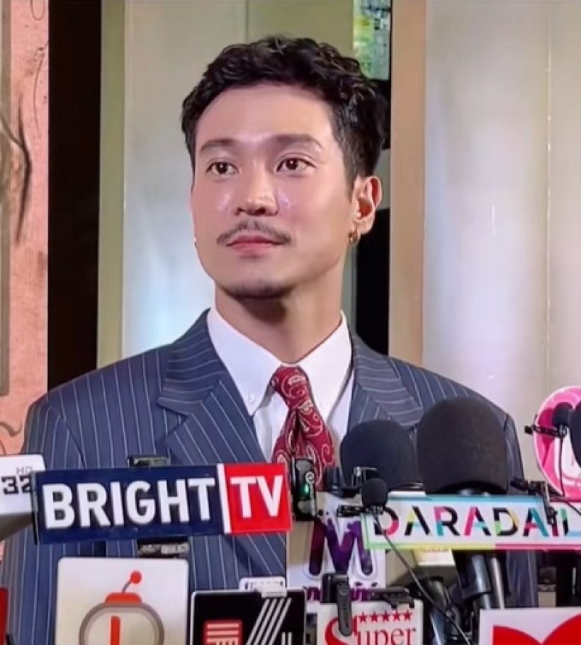 ชาวเน็ตสังเกตแววตา ท็อป หลังบอก ก้อย อรัชพร เป็นแค่เพื่อนกัน