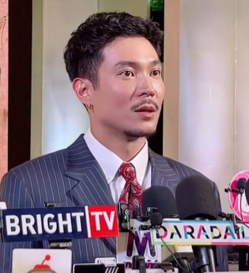 ชาวเน็ตสังเกตแววตา ท็อป หลังบอก ก้อย อรัชพร เป็นแค่เพื่อนกัน