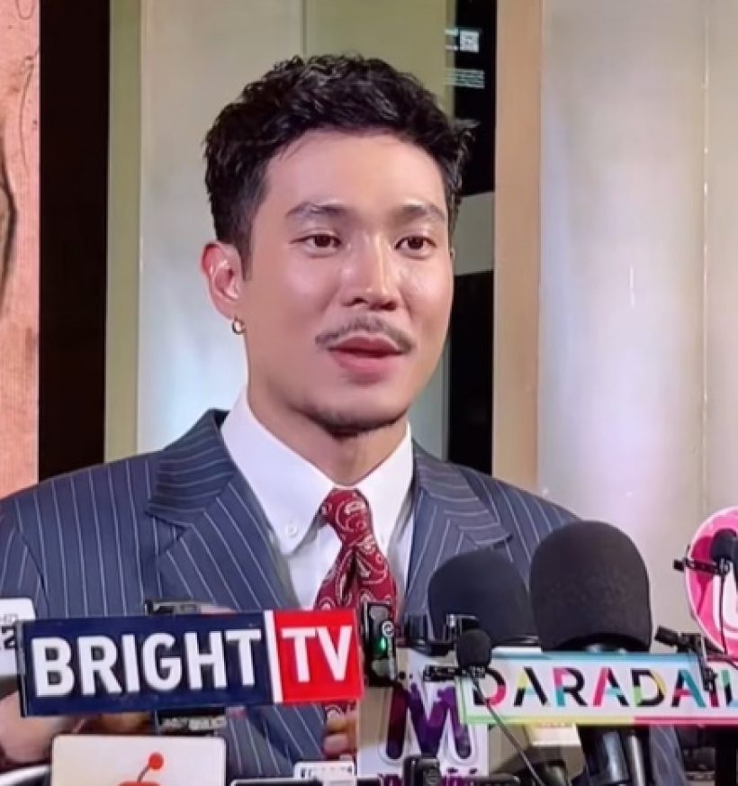 ชาวเน็ตสังเกตแววตา ท็อป หลังบอก ก้อย อรัชพร เป็นแค่เพื่อนกัน