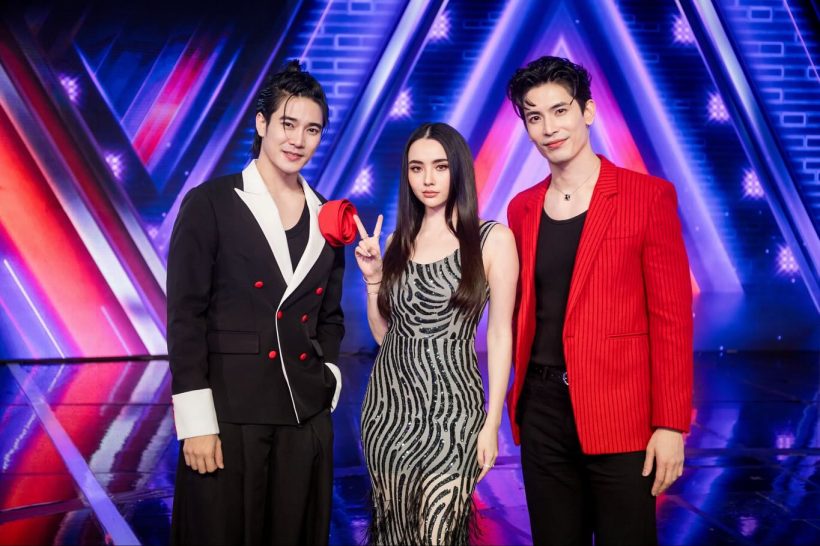 วินาที "ยูโร ยศวรรธน์" อึ้งจนเก็บไม่อยู่ เมื่อนักร้องหลังกำแพงคือ...