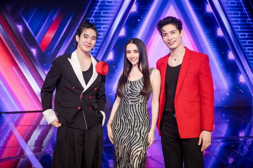 วินาที "ยูโร ยศวรรธน์" อึ้งจนเก็บไม่อยู่ เมื่อนักร้องหลังกำแพงคือ...