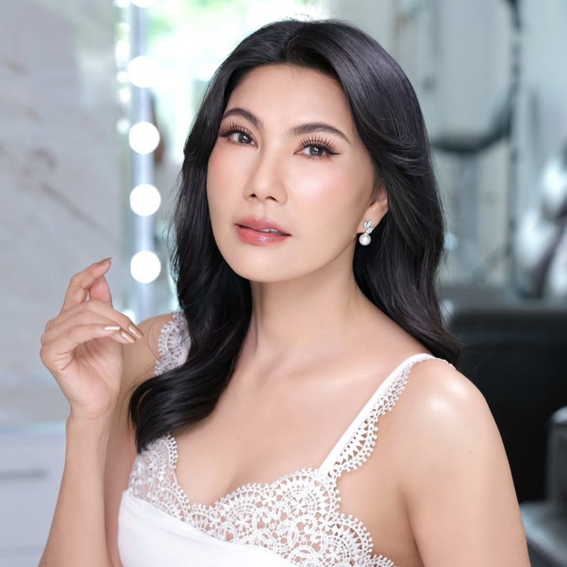 แทบไม่เชื่อสายตา แก้ว อภิรดี หน้าเด็กมาก อายุเป็นเพียงตัวเลขจริงๆ