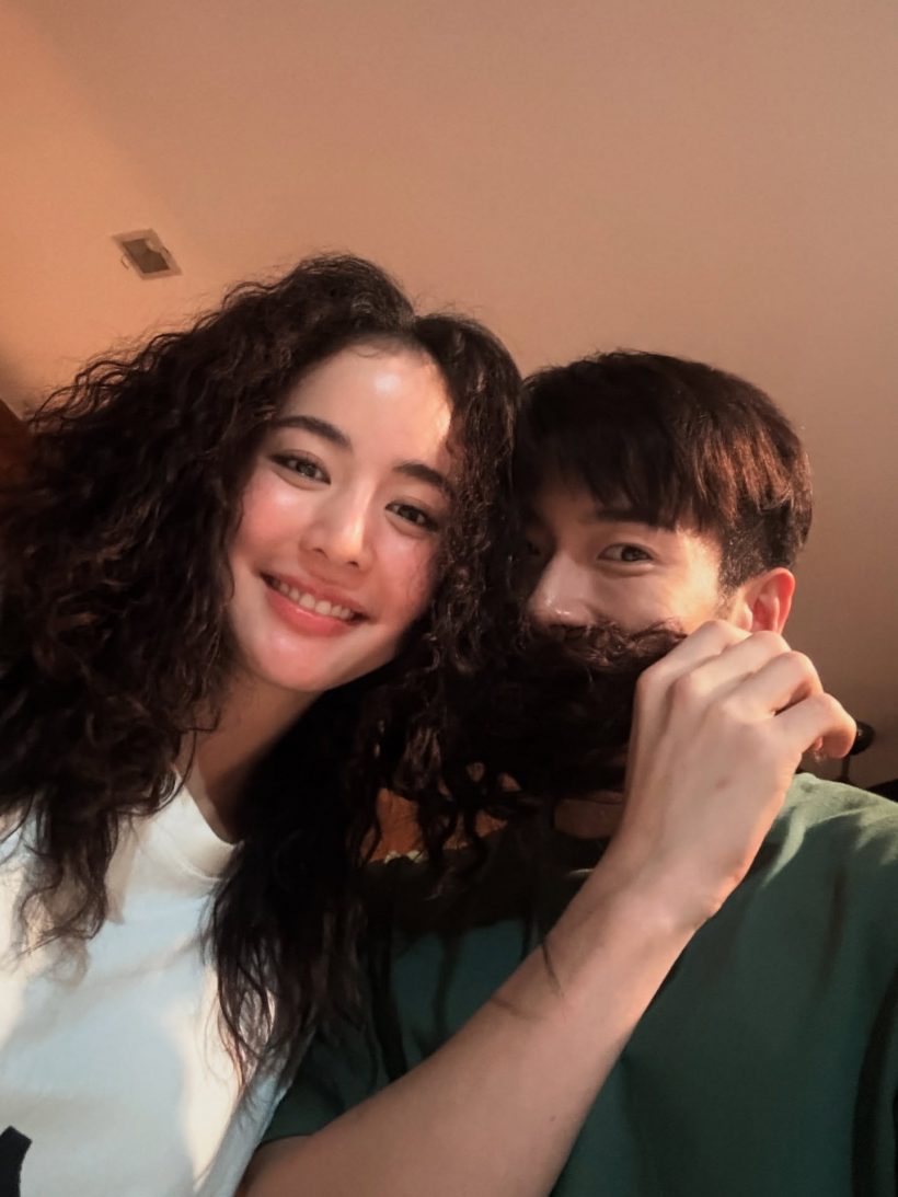 โบว์เผาอาเล็ก ฟิตหุ่นแล้วชอบถ่ายรูปกล้ามส่งมาให้ดู