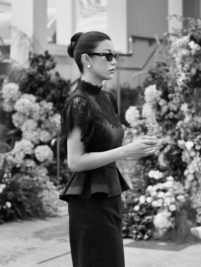 เอมมี่เศร้า...โพสต์อาลัยคุณแม่สามี ที่อยู่ด้วยกันมา 19 ปี