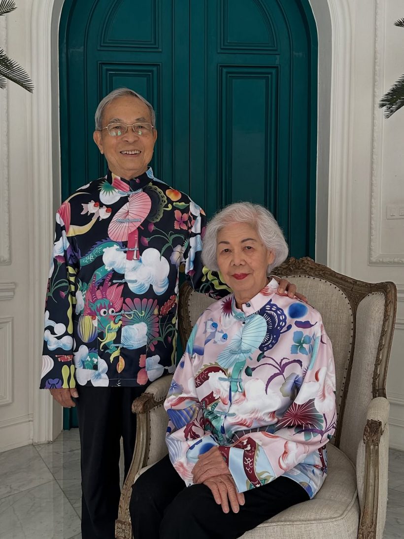 เอมมี่เศร้า...โพสต์อาลัยคุณแม่สามี ที่อยู่ด้วยกันมา 19 ปี