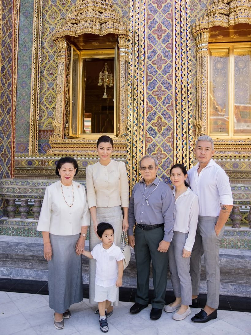 เอมมี่เศร้า...โพสต์อาลัยคุณแม่สามี ที่อยู่ด้วยกันมา 19 ปี