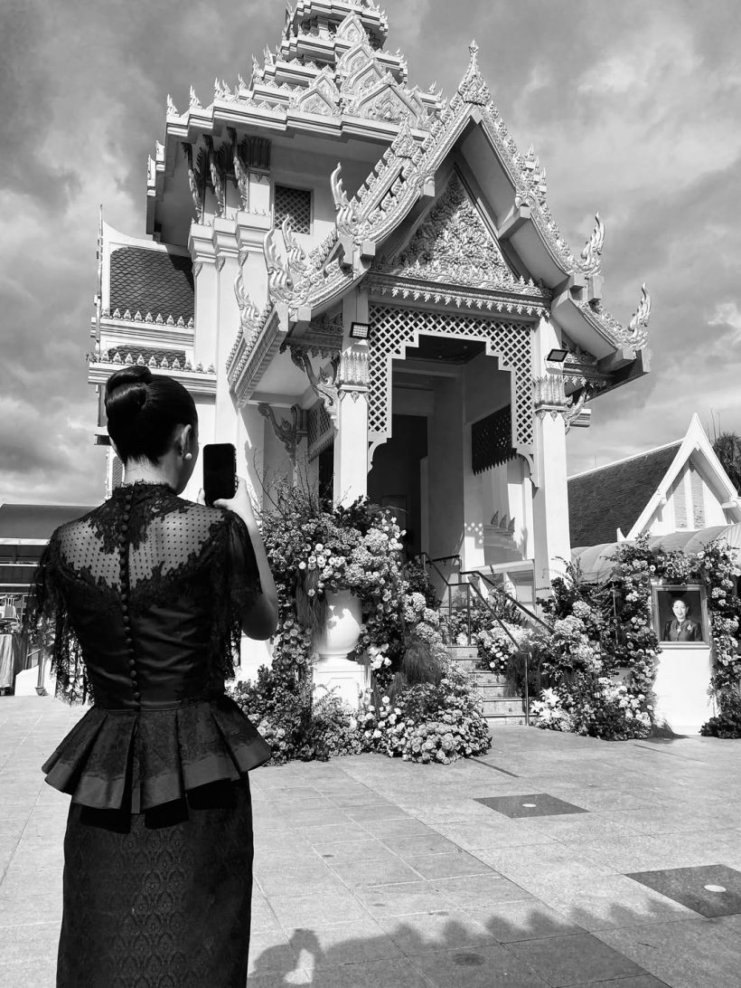 เอมมี่เศร้า...โพสต์อาลัยคุณแม่สามี ที่อยู่ด้วยกันมา 19 ปี