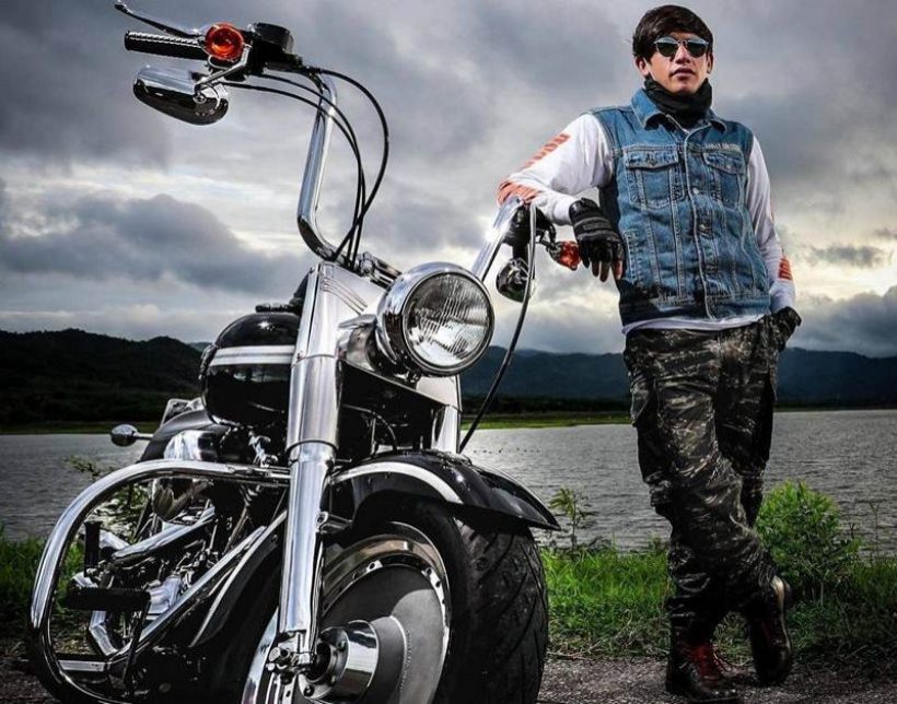 หล่อรวยเก่ง! พาย สุนิษฐ์ คือใคร? หนุ่มผู้กุมหัวใจ มายด์ 7 ปีเต็ม!