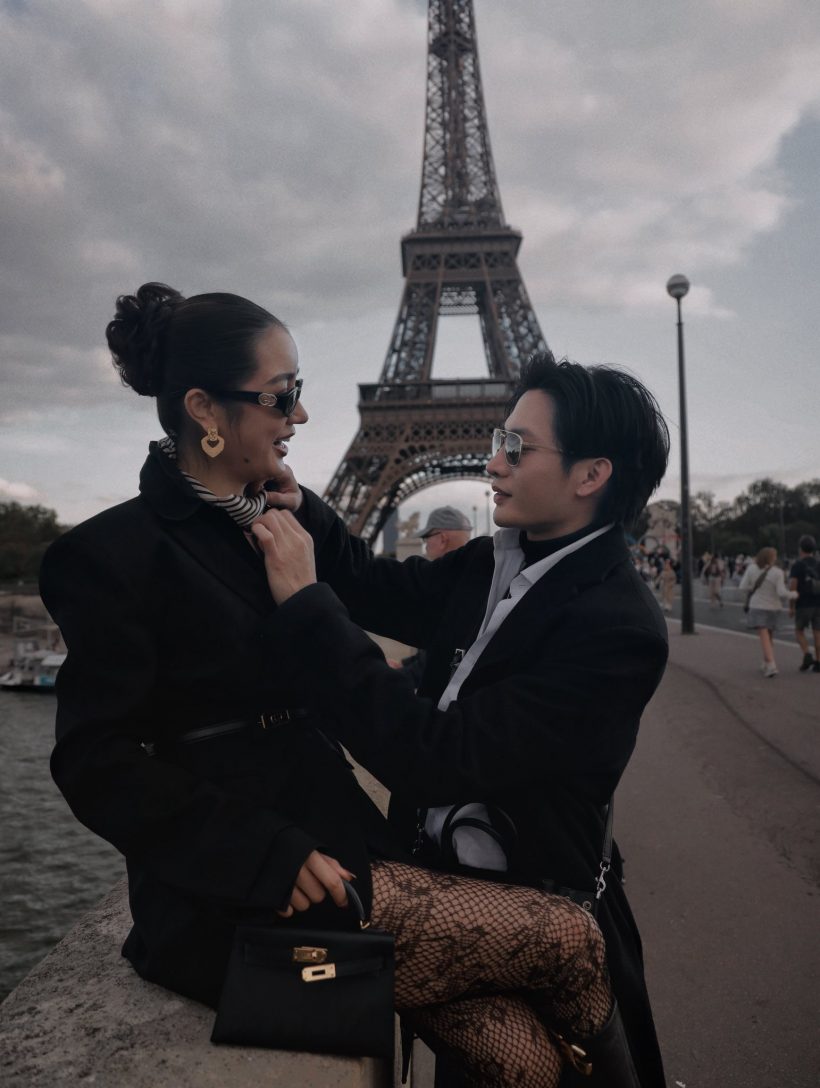 แง้มแพลนวิวาห์ คู่รักพันล้าน ม่วนจอย อลังการแน่