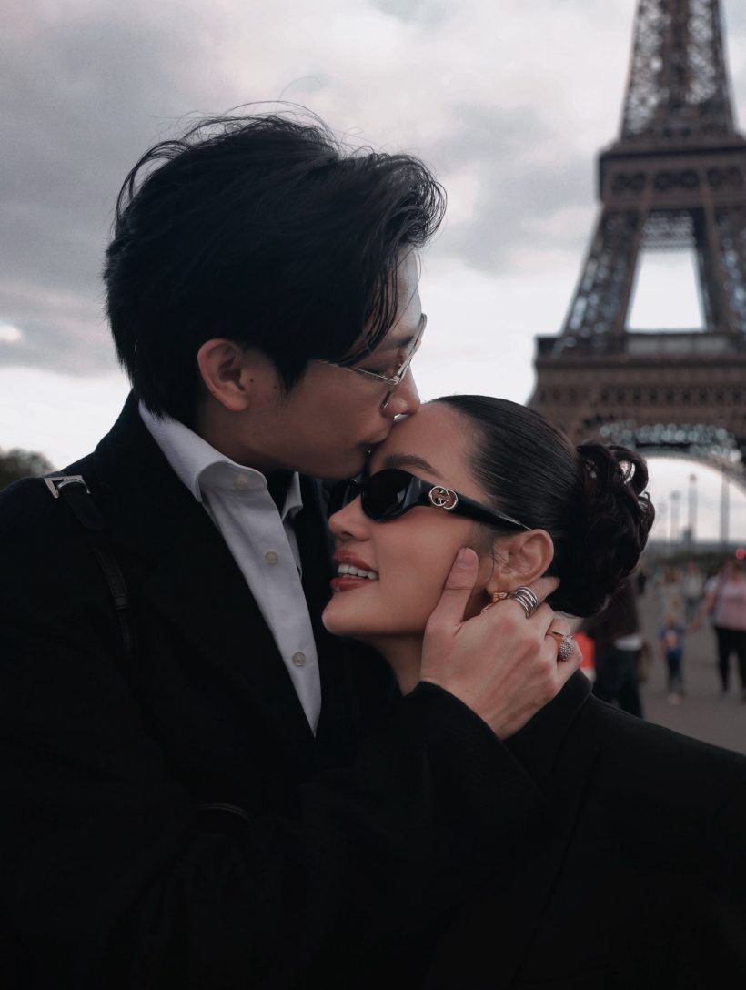 แง้มแพลนวิวาห์ คู่รักพันล้าน ม่วนจอย อลังการแน่