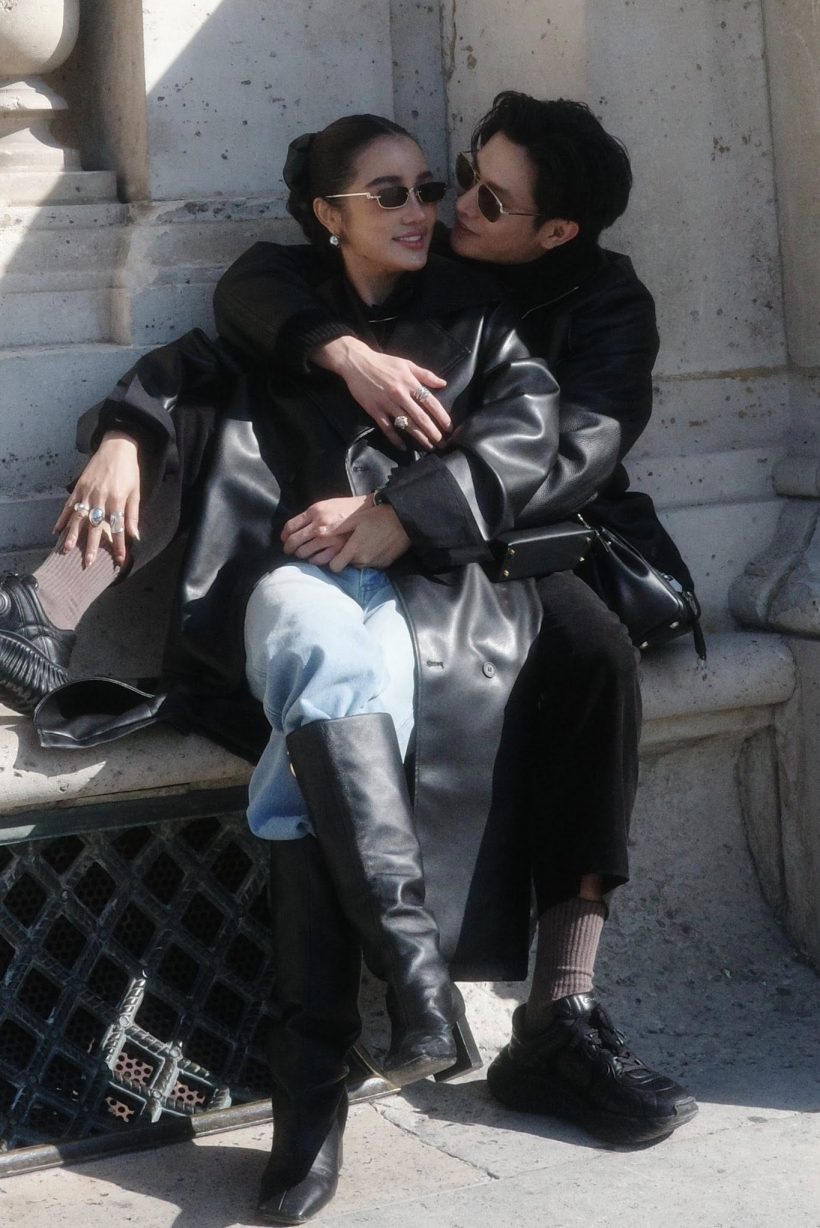 แง้มแพลนวิวาห์ คู่รักพันล้าน ม่วนจอย อลังการแน่