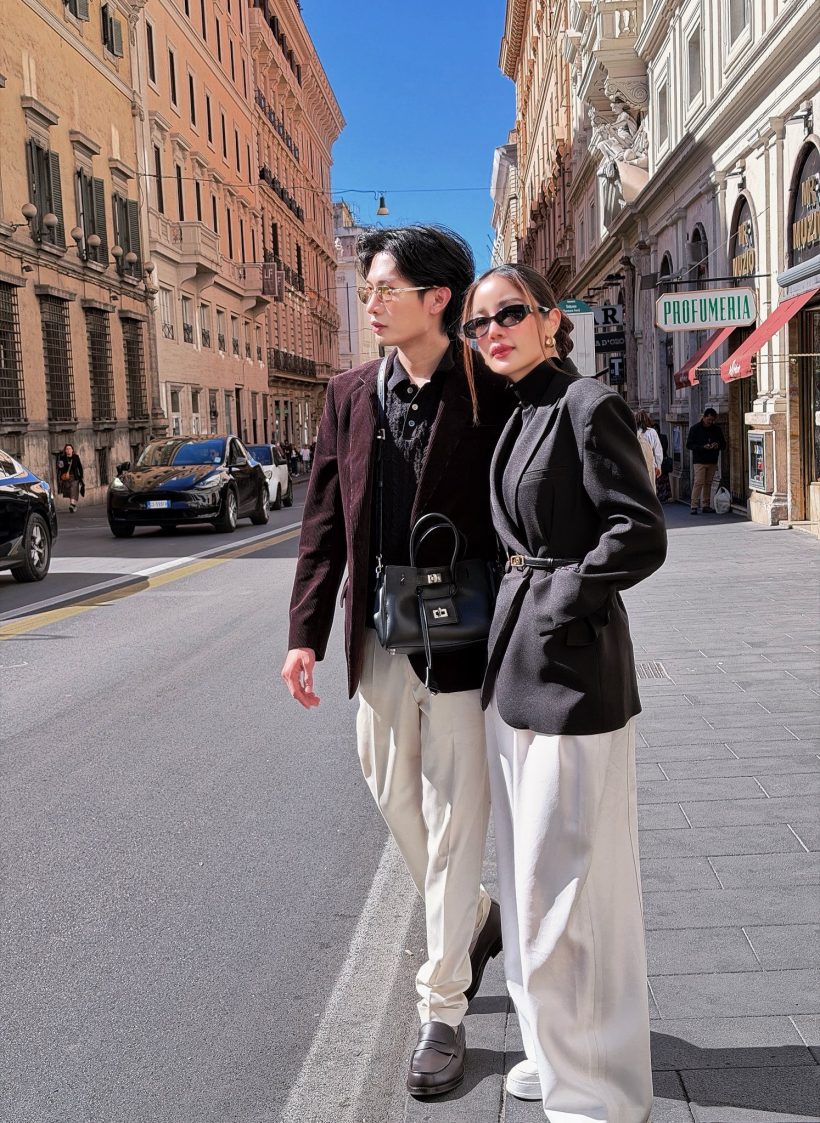 แง้มแพลนวิวาห์ คู่รักพันล้าน ม่วนจอย อลังการแน่