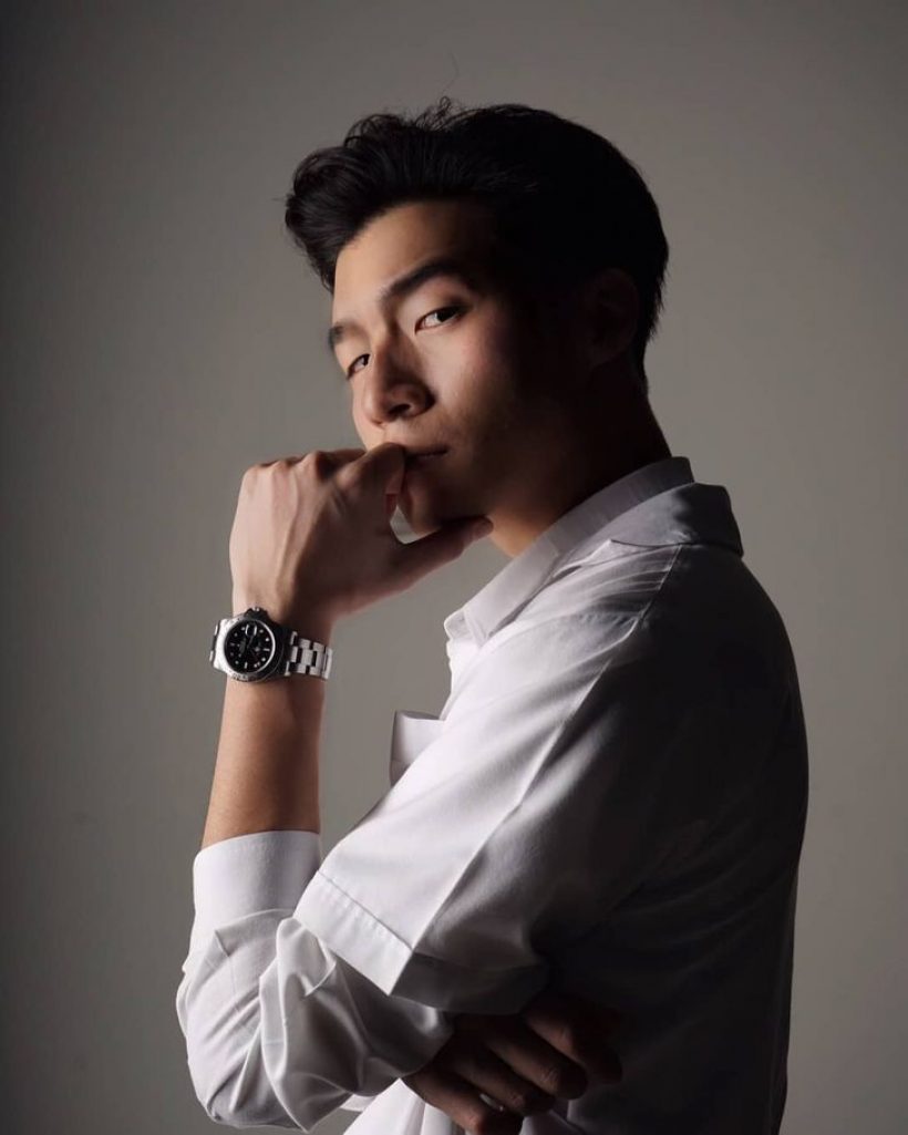 ชาวเน็ตพร้อมใจป่วย หลังเห็นภาพล่าสุด หมอมิณทร์