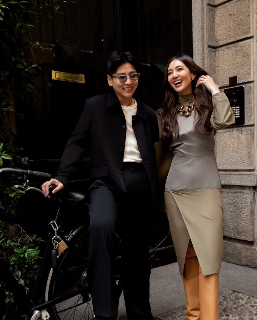 ฟังจากผจก. ตอบแล้ว ทำไม เบลล่า ต้องมีคนถือร่มให้?