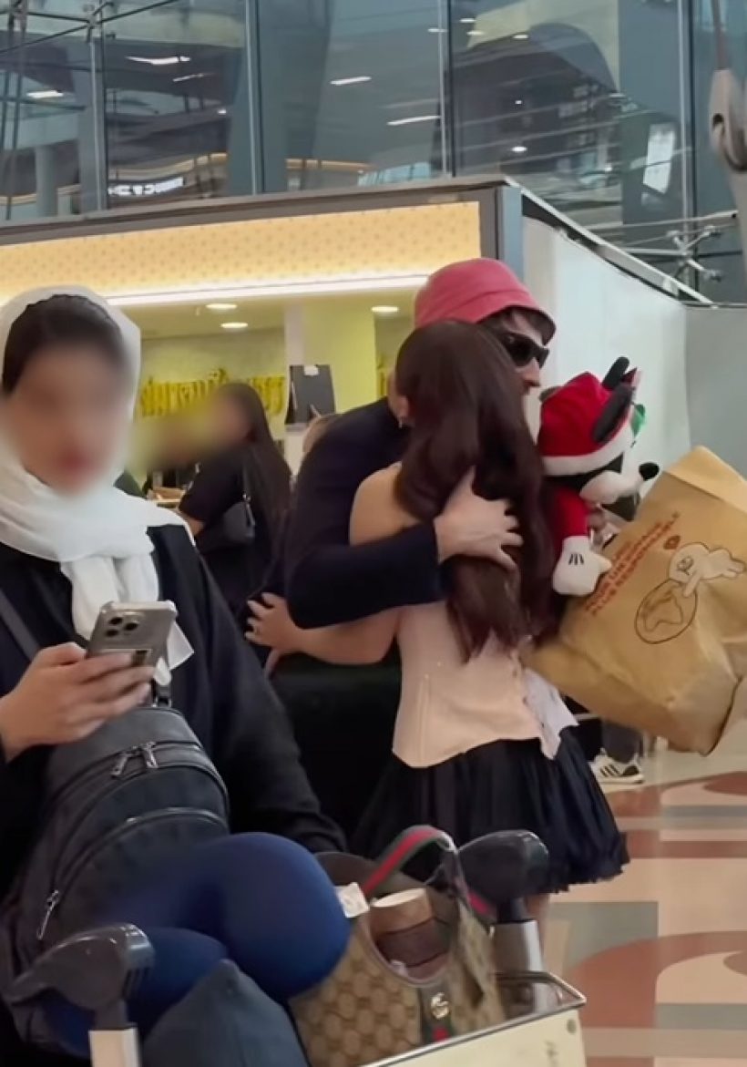 เปิดหน้าชัดๆ หนุ่มฝรั่ง มาหาลาล่าที่ไทย ที่แท้เป็นดารา