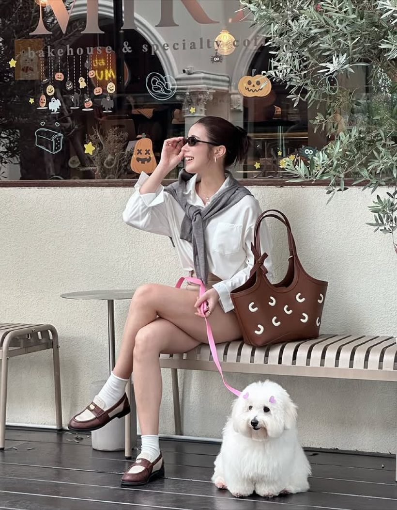 อัปเดตล่าสุด เก้า สุภัสสรา เคลื่อนไหวแล้ว หลังข่าวว่อนเมนไหลไม่หยุดจนวูบ