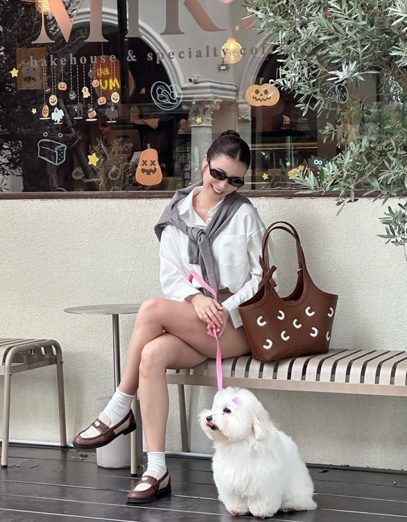 อัปเดตล่าสุด เก้า สุภัสสรา เคลื่อนไหวแล้ว หลังข่าวว่อนเมนไหลไม่หยุดจนวูบ