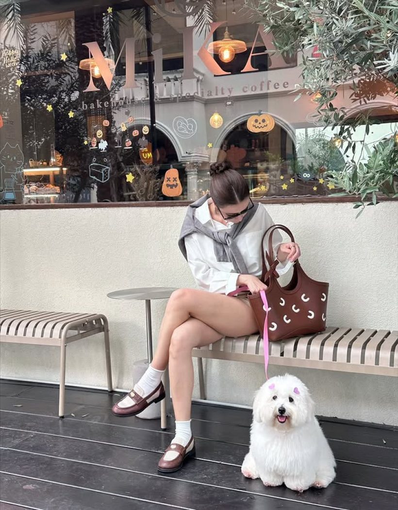 อัปเดตล่าสุด เก้า สุภัสสรา เคลื่อนไหวแล้ว หลังข่าวว่อนเมนไหลไม่หยุดจนวูบ