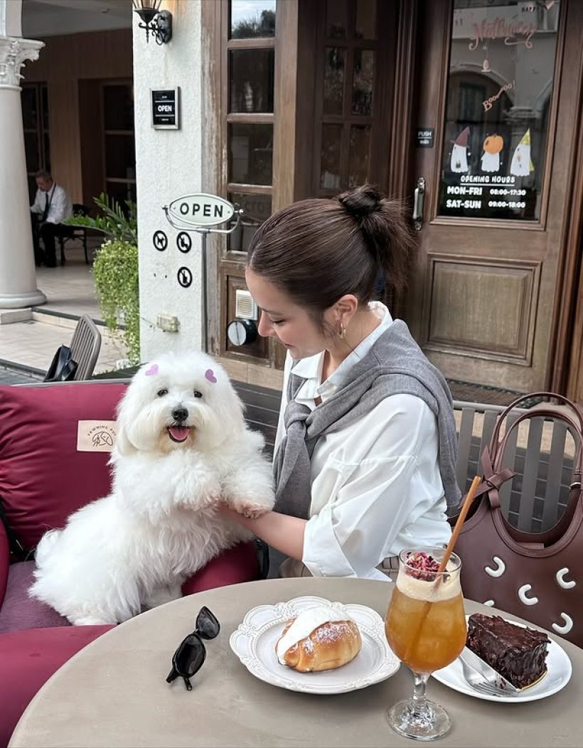 อัปเดตล่าสุด เก้า สุภัสสรา เคลื่อนไหวแล้ว หลังข่าวว่อนเมนไหลไม่หยุดจนวูบ