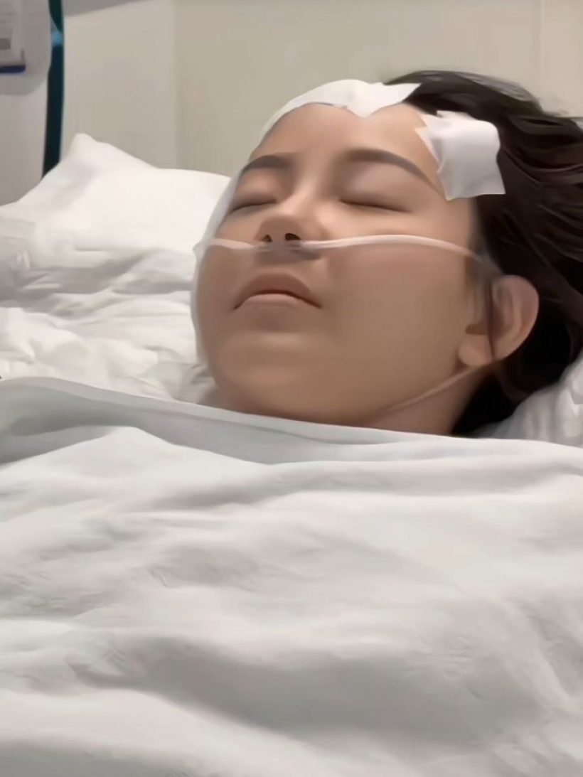 เปิดภาพหลังทับทิม ผ่าเนื้องอกในสมอง ล่าสุดหมอแจ้งว่า..