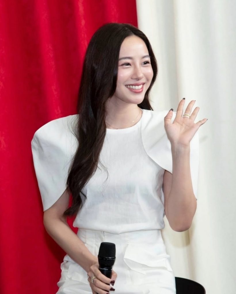 เปิดภาพหลังทับทิม ผ่าเนื้องอกในสมอง ล่าสุดหมอแจ้งว่า..