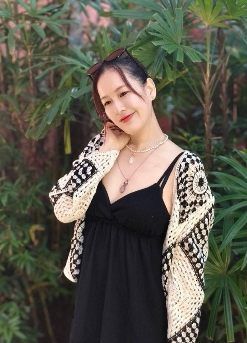 เซอร์ไพรส์! เธอคนนี้ คบแฟน15ปีแล้ว รอเปิดตัวพร้อมมีลูก