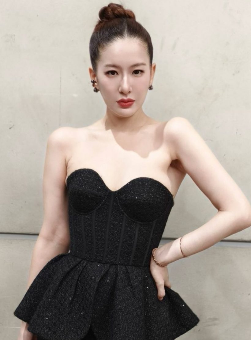 เซอร์ไพรส์! เธอคนนี้ คบแฟน15ปีแล้ว รอเปิดตัวพร้อมมีลูก