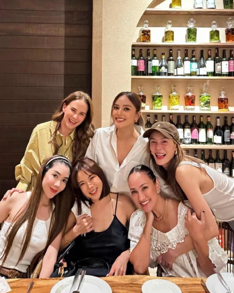 นานาเสียงสั่น ตอบดราม่าล่าสุด สะเทือนแก๊งนางฟ้า